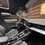 AUDI A3 SPORTBACK 40 TFSI E 204 S LINE S TRONIC