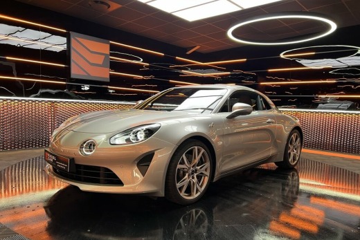 ALPINE A110 1.8L T 252 LEGENDE GT 2021
