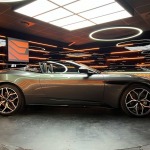 ASTON MARTIN DB11 VOLANTE