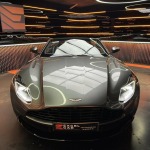 ASTON MARTIN DB11 VOLANTE