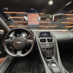 ASTON MARTIN DB11 VOLANTE