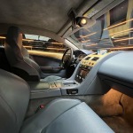 ASTON MARTIN DB9 V12 455 TOUCHTRONIC