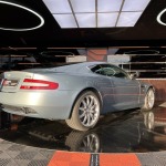 ASTON MARTIN DB9 V12 455 TOUCHTRONIC