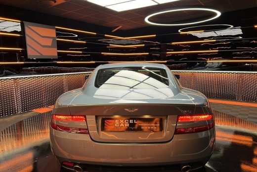 ASTON MARTIN DB9 V12 455 TOUCHTRONIC