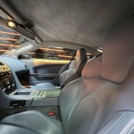 ASTON MARTIN DB9 V12 455 TOUCHTRONIC