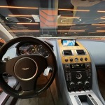 ASTON MARTIN DB9 V12 455 TOUCHTRONIC