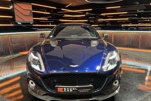ASTON MARTIN RAPIDE AMR 6.0 V12  603CH