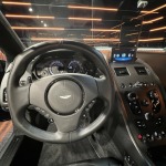 ASTON MARTIN RAPIDE AMR 6.0 V12  603CH
