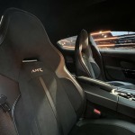 ASTON MARTIN RAPIDE AMR 6.0 V12  603CH