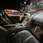 ASTON MARTIN RAPIDE AMR 6.0 V12  603CH