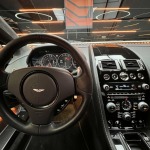ASTON MARTIN V12 VANTAGE S 572 SPORTSHIFT