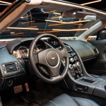ASTON MARTIN V8 VANTAGE ROADSTER 4.7 V8 426CH