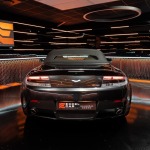 ASTON MARTIN V8 VANTAGE ROADSTER 4.7 V8 426CH