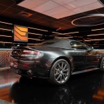ASTON MARTIN V8 VANTAGE ROADSTER 4.7 V8 426CH