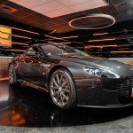ASTON MARTIN V8 VANTAGE ROADSTER 4.7 V8 426CH