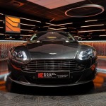 ASTON MARTIN V8 VANTAGE ROADSTER 4.7 V8 426CH