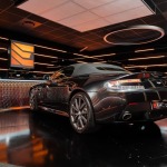 ASTON MARTIN V8 VANTAGE ROADSTER 4.7 V8 426CH