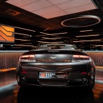 ASTON MARTIN V8 VANTAGE ROADSTER 4.7 V8 426CH