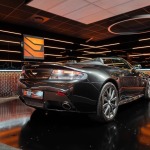 ASTON MARTIN V8 VANTAGE ROADSTER 4.7 V8 426CH
