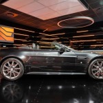 ASTON MARTIN V8 VANTAGE ROADSTER 4.7 V8 426CH