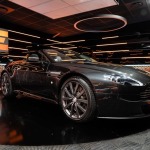 ASTON MARTIN V8 VANTAGE ROADSTER 4.7 V8 426CH