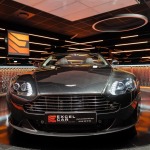 ASTON MARTIN V8 VANTAGE ROADSTER 4.7 V8 426CH