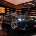 ASTON MARTIN V8 VANTAGE COUPE 510CH