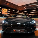 ASTON MARTIN V8 VANTAGE COUPE 510CH