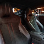ASTON MARTIN V8 VANTAGE COUPE 510CH