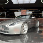 ASTON MARTIN V8 VANTAGE COUPE 4.3L 390CH BVM
