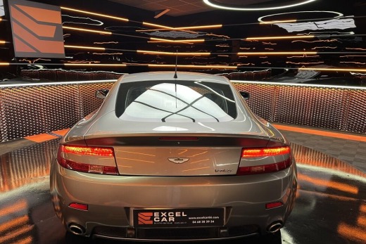 ASTON MARTIN V8 VANTAGE COUPE 4.3L 390CH BVM