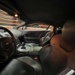 ASTON MARTIN V8 VANTAGE COUPE 4.3L 390CH BVM