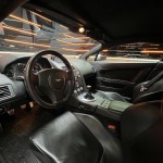 ASTON MARTIN V8 VANTAGE COUPE 4.3L 390CH BVM