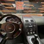 ASTON MARTIN V8 VANTAGE COUPE 4.3L 390CH BVM