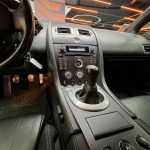 ASTON MARTIN V8 VANTAGE COUPE 4.3L 390CH BVM