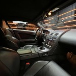 ASTON MARTIN V8 VANTAGE COUPE 4.3L 390CH BVM