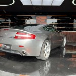 ASTON MARTIN V8 VANTAGE COUPE 4.3L 390CH BVM