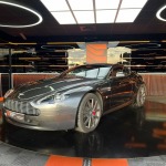 ASTON MARTIN V8 VANTAGE COUPE 4.7 420 SPORTSHIFT