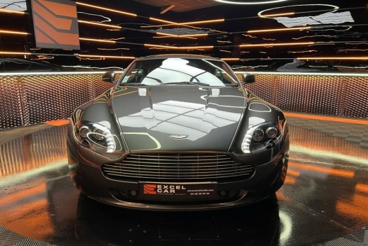 ASTON MARTIN V8 VANTAGE COUPE 4.7 420 SPORTSHIFT