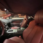 ASTON MARTIN V8 VANTAGE COUPE 4.7 420 SPORTSHIFT