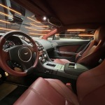 ASTON MARTIN V8 VANTAGE COUPE 4.7 420 SPORTSHIFT