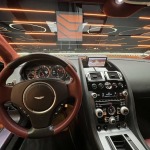 ASTON MARTIN V8 VANTAGE COUPE 4.7 420 SPORTSHIFT