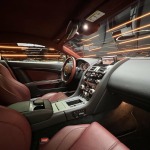 ASTON MARTIN V8 VANTAGE COUPE 4.7 420 SPORTSHIFT