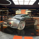 ASTON MARTIN V8 VANTAGE COUPE 4.7 420 SPORTSHIFT