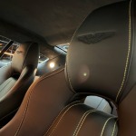 ASTON MARTIN VIRAGE V12 6.0 TOUCHTRONIC II