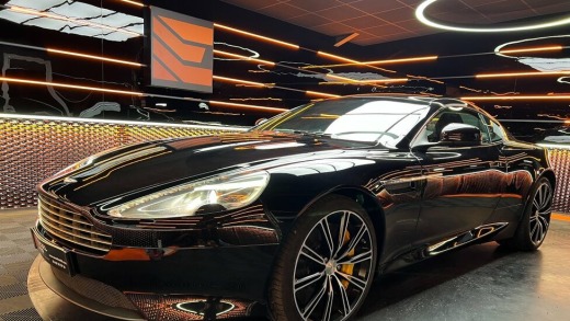 ASTON MARTIN VIRAGE V12 6.0 TOUCHTRONIC II