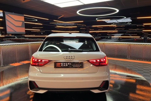AUDI A1 SPORTBACK 30 TFSI 110 S-TRONIC 7 S-LINE