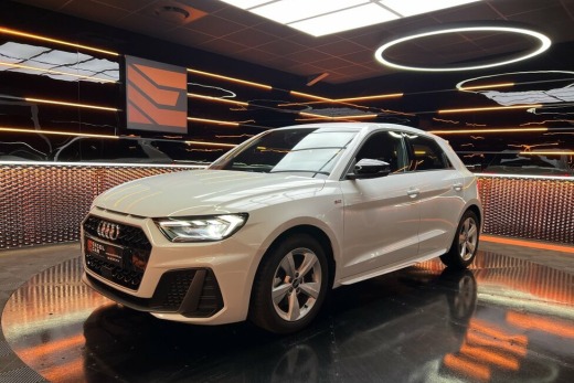 AUDI A1 SPORTBACK 30 TFSI 110 S-TRONIC 7 S-LINE