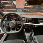 AUDI A1 SPORTBACK 30 TFSI 110 S-TRONIC 7 S-LINE