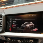 AUDI A1 SPORTBACK 30 TFSI 110 S-TRONIC 7 S-LINE